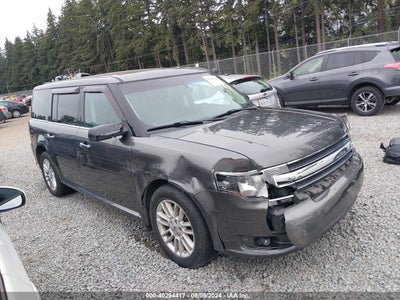 FORD FLEX 2016