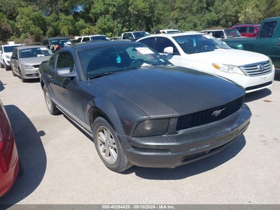 FORD MUSTANG 2007