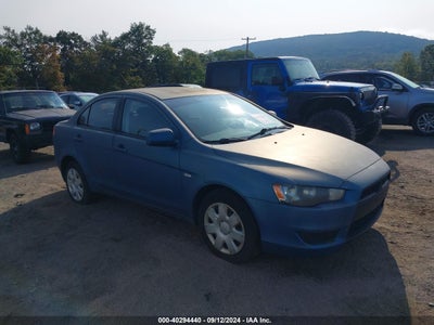 MITSUBISHI LANCER 2008