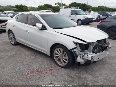 ACURA ILX 2018