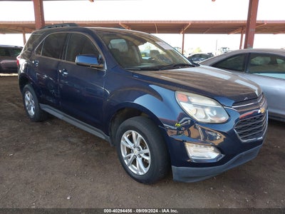 CHEVROLET EQUINOX 2016