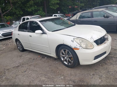 INFINITI G35 2006