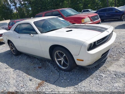 DODGE CHALLENGER 2010