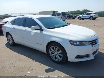 CHEVROLET IMPALA 2018