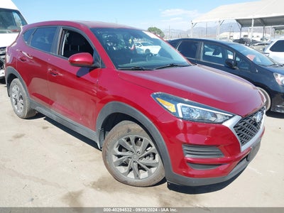 HYUNDAI TUCSON 2020