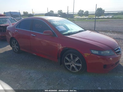ACURA TSX 2007