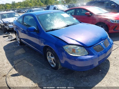 PONTIAC G5 2008