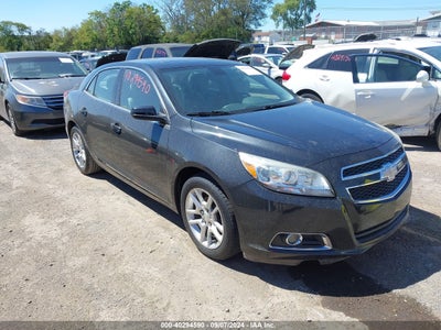 CHEVROLET MALIBU 2013