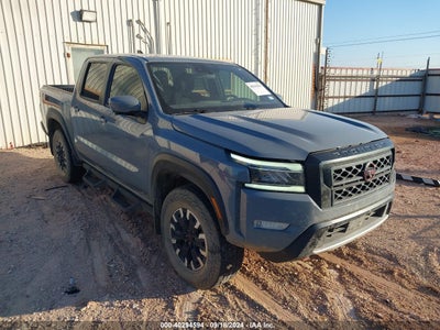 NISSAN FRONTIER 2023