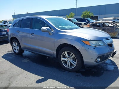 ACURA RDX 2015