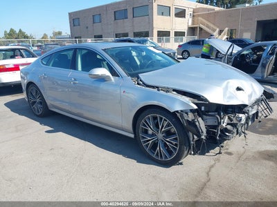 AUDI A7 2018