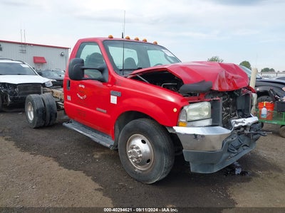 FORD F-350 2003