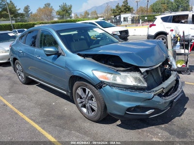 HONDA CROSSTOUR 2013