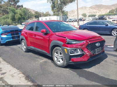 HYUNDAI KONA 2019