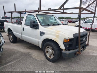 FORD F-350 2008