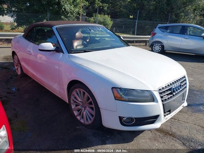 AUDI A5 2010