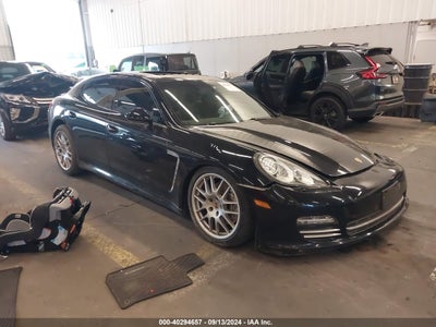 PORSCHE PANAMERA 2013