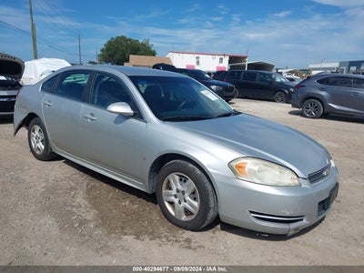 CHEVROLET IMPALA 2010