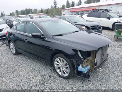 ACURA ILX 2017
