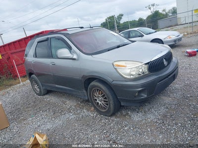 BUICK RENDEZVOUS 2004