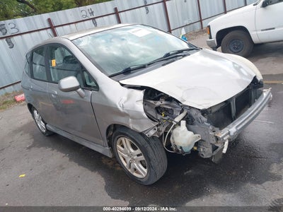 HONDA FIT 2007