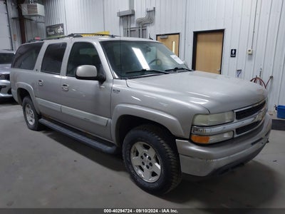 CHEVROLET SUBURBAN 1500 2004