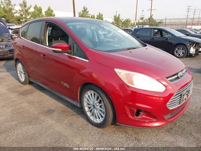FORD C-MAX ENERGI 2013