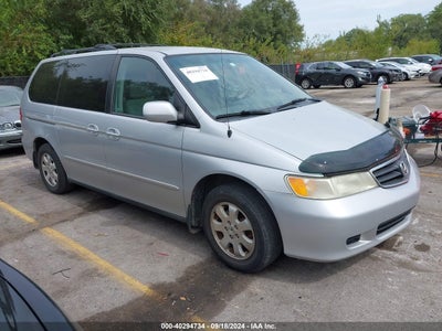 HONDA ODYSSEY 2004