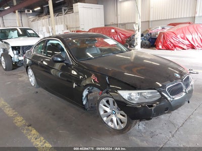 BMW 328I 2012