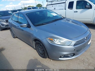DODGE DART 2015