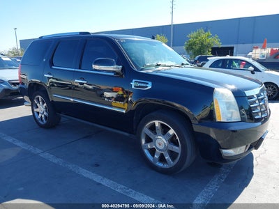 CADILLAC ESCALADE HYBRID 2009