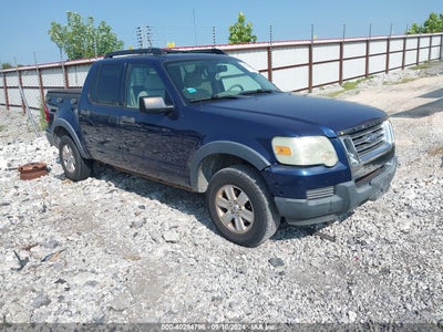 FORD EXPLORER SPORT TRAC 2007