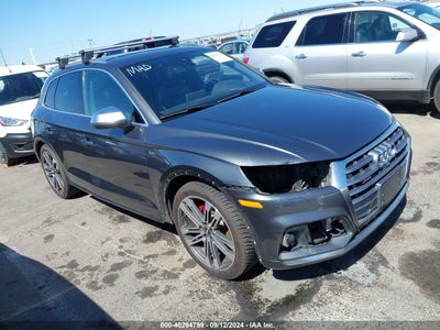 AUDI SQ5 2018