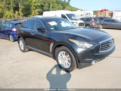 INFINITI QX70 2015