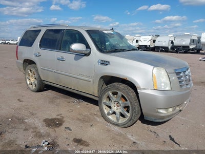 CADILLAC ESCALADE 2007