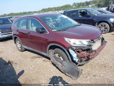 HONDA CR-V 2015