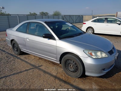 HONDA CIVIC 2004
