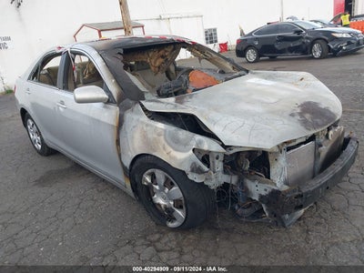 TOYOTA CAMRY 2007