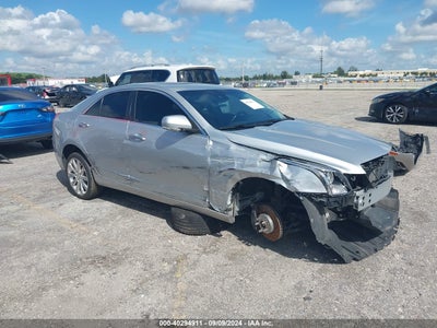 CADILLAC ION 2016