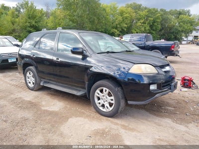 ACURA MDX 2004