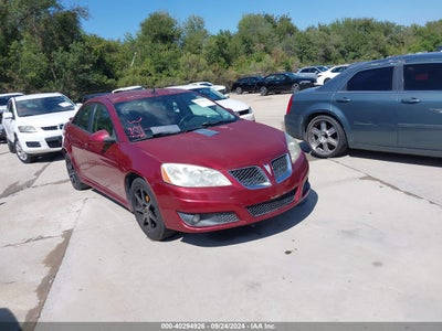 PONTIAC G6 NEW 2009