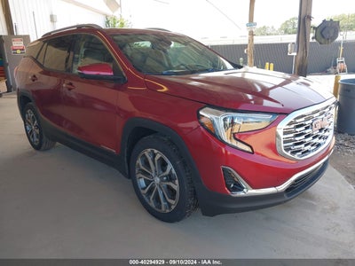 GMC TERRAIN 2018