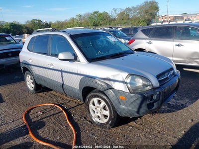 HYUNDAI TUCSON 2005