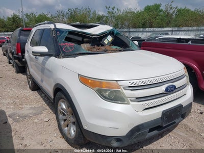 FORD EXPLORER 2011