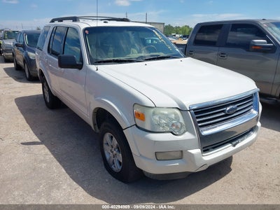 FORD EXPLORER 2010