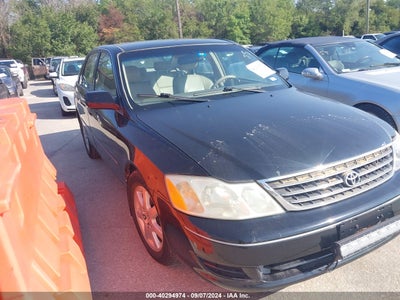 TOYOTA AVALON 2004