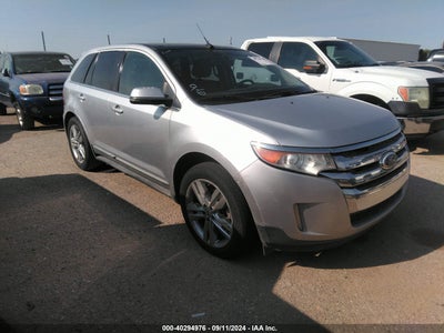 FORD EDGE 2012