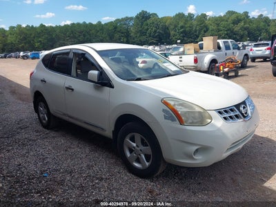NISSAN ROGUE 2013