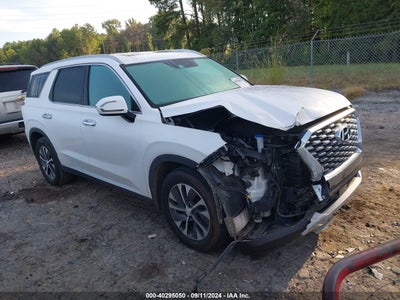 HYUNDAI PALISADE 2020