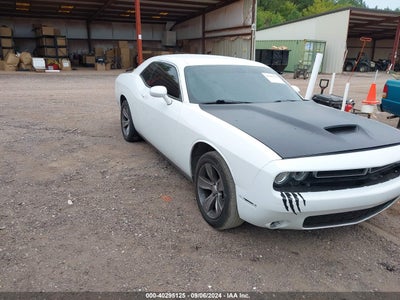 DODGE CHALLENGER 2015